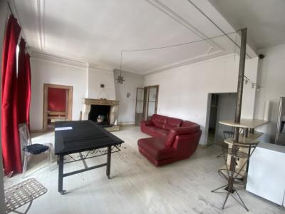 1st Floor Apartment With Large Terrace