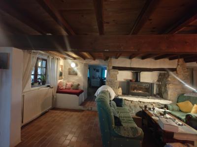 Detached Country House with Open Views