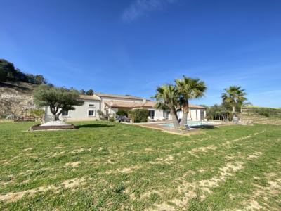 Exceptional House with Breathtaking View Of The Pyrenees