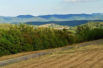 Detached Villa with Pool and 1.5 Hectares, Outbuildings And Breathtaking View