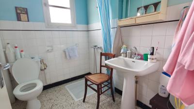 Large House Divided into Two Apartments