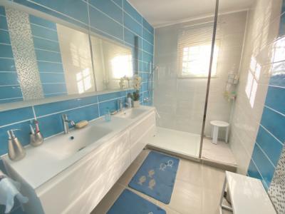 Superb Single Storey Villa Overlooking The Pyrenees