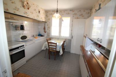 Very Well Located Villa with Garden