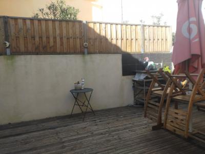 New Town Hhouse With Terrace And Garage