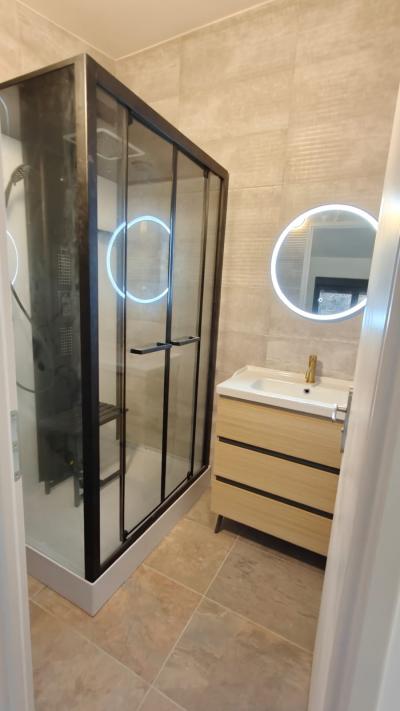 Village House with Courtyard Garden