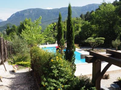 Villa with Panoramic View With Swimming Pool And Spa
