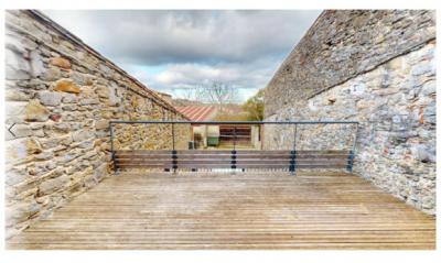 Tastefully Renovated Loft-Style House