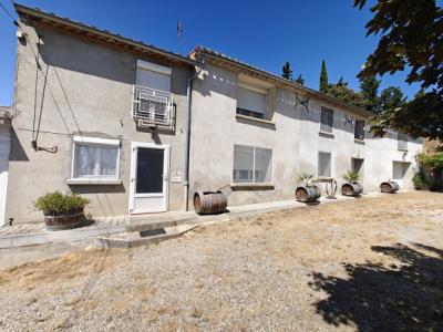 Country House with Lots of Land and Outbuildings