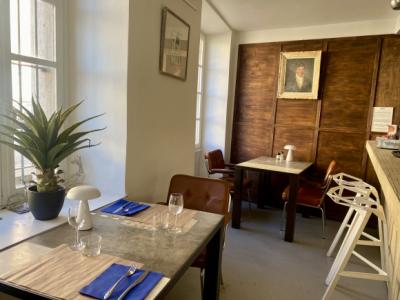 Property With Courtyard and Business Premises