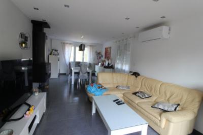 Villa with Land plus Swimming Pool And Outbuilding