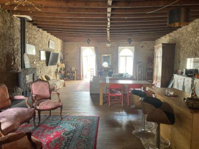 Village House with Balcony Views and Large Garage