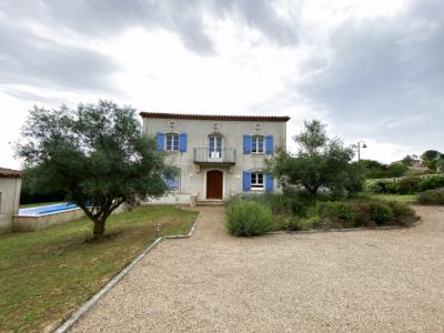 Magnificent Detached House With Swimming Pool, Terraces And Garage