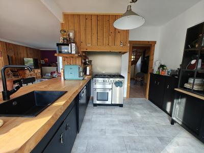 Family Home with Pool in the Middle of Nature