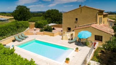 Exceptional Property Amidst Vineyards