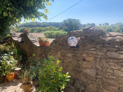 Mansion House With Garden And Terrace