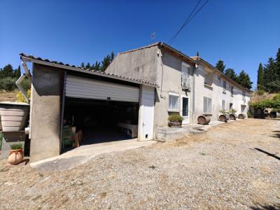 Country House with Lots of Land and Outbuildings