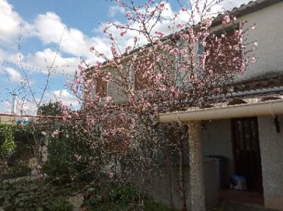 House With Garden, Terrace And Garage