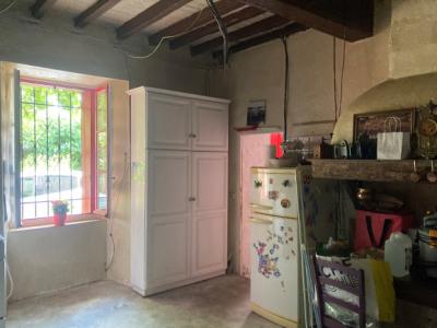 Village House With Garage, Garden, Summer Kitchen, Convertible Attic