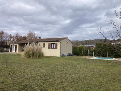 Detached House with Pool and Open Views