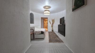 Detached Country Villa with Pool and Open Views