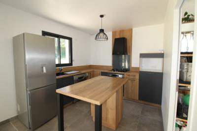 Detached Country House with Open Views