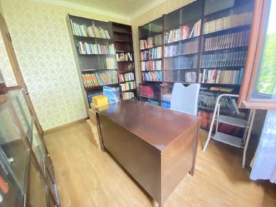 Detached Villa with Garden and Land