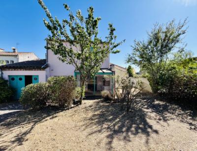 Charming House With Garden And Garage