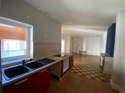 Apartment With Covered Terrace And Garage
