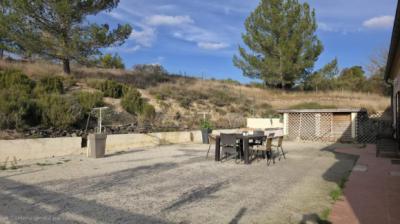 Detached Country Villa with Pool and Open Views