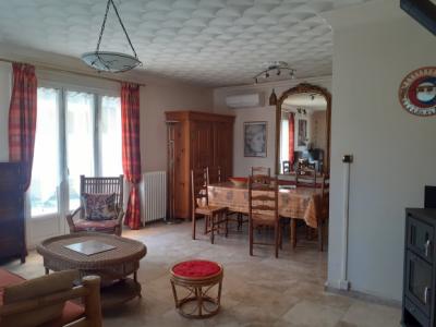 Detached Villa With Large Garden And View Of Rennes-le-Chateau