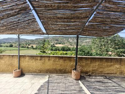 Single Storey Villa with Open Countryside Views