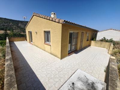 Single Storey Villa with Open Countryside Views