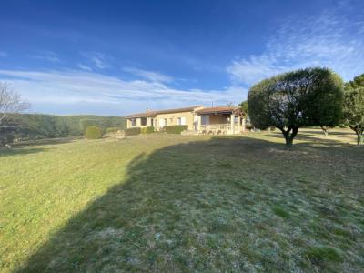 Villa Facing South, Overlooking The Pyrenees