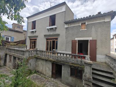 House With Great Potential And Garden