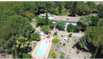 Renovated Character House in A 2.5 Hectare Parkland Gardens