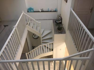 Apartment with Terrace and Garage