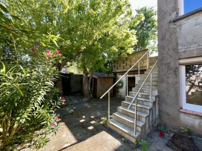 Village House With Garages, Terrace And Garden