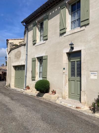 Beautiful Village House With Terrace with Open Views