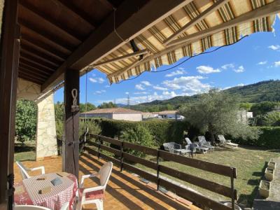 Detached Villa with Open Views