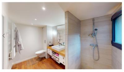 Tastefully Renovated Loft-Style House