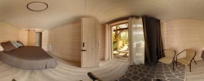 Villa with Panoramic View With Swimming Pool And Spa