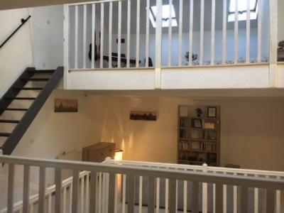 Apartment with Terrace and Garage
