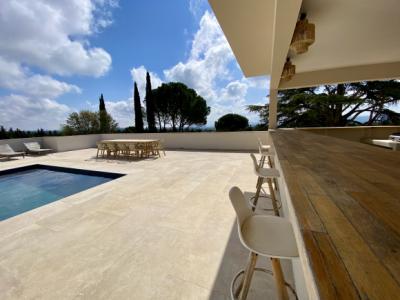 Magnificent Villa, Swimming Pools, Outbuilding and Panoramic View