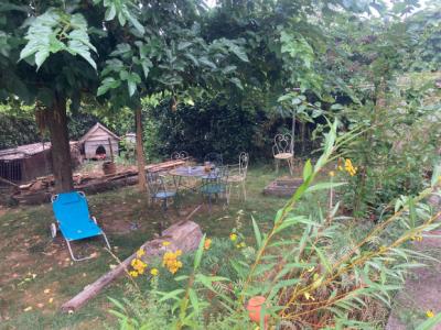 Renovated House With Garden in Black Mountain Sector