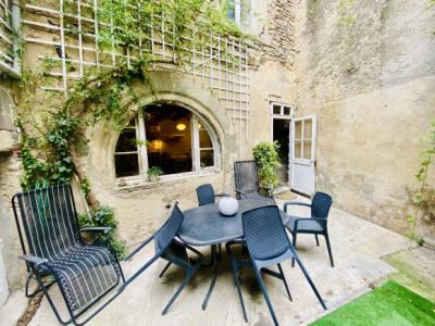 Village House With Courtyard and Small Garden