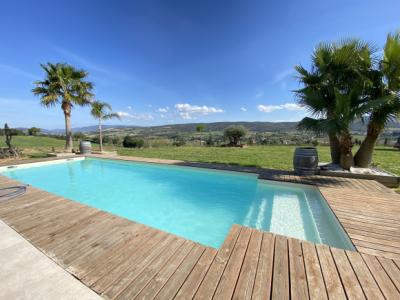 Exceptional House with Breathtaking View Of The Pyrenees