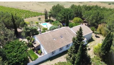 Renovated Character House in A 2.5 Hectare Parkland Gardens
