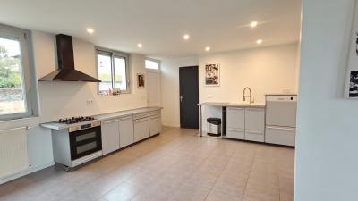 Town House with Nice Accommodation