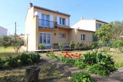 Very Well Located Villa with Garden