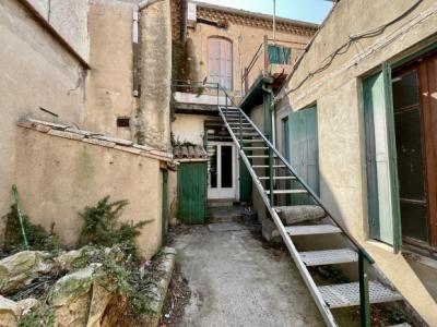 Town House Near The Banks Of The River Aude
